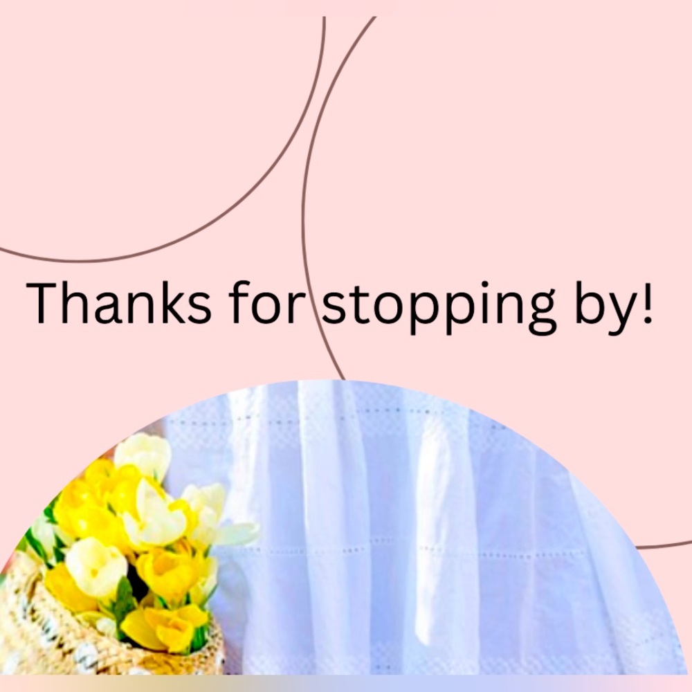 Thanks!